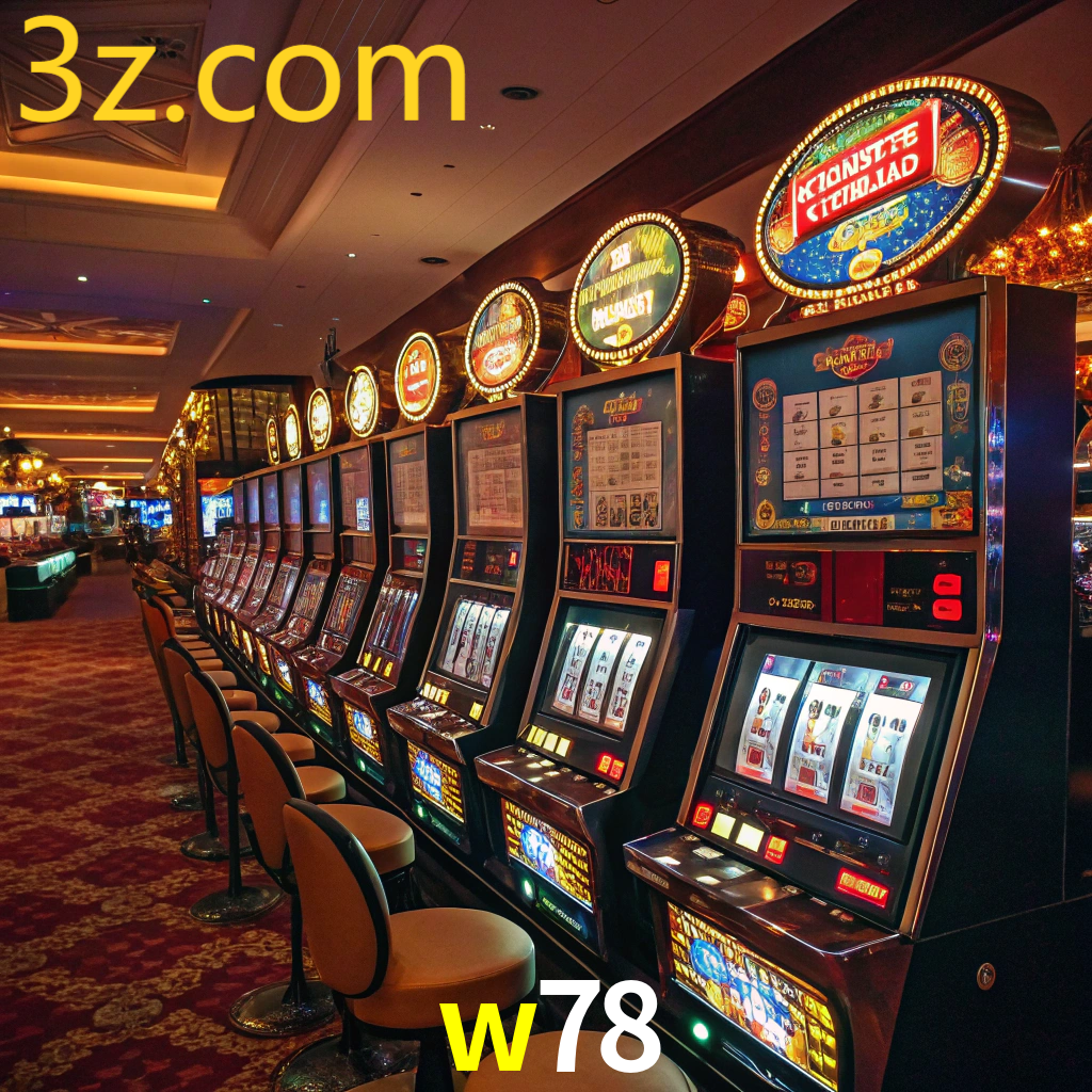 Cadastro Rápido W78.COM